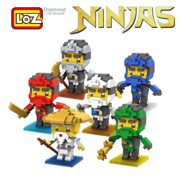 Ninjas Collection Ninjago - Picture 2 of 4